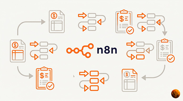 Como Automatizar la Facturacion de tu Empresa con N8N