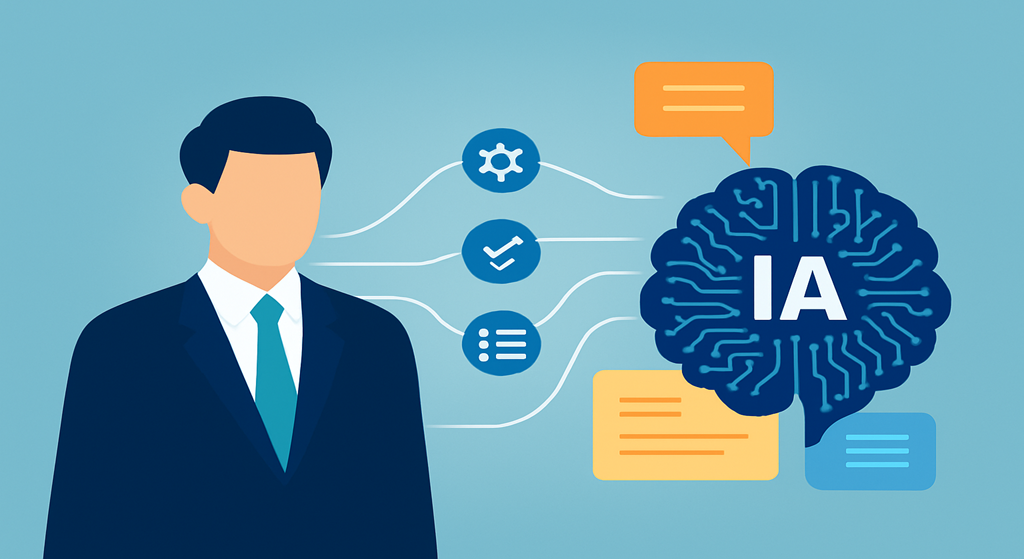 Formas De Trabajar Con Agentes De IA